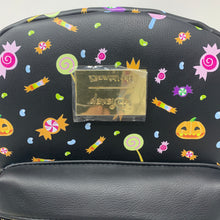 Load image into Gallery viewer, Disney Mini Backpack Lilo & Stitch: The Series Stitch & Angel Halloween Costume Her Universe