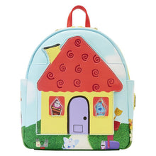 Load image into Gallery viewer, Blue’s Clues Mini Backpack Open House Loungefly