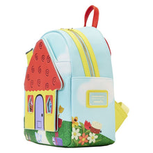 Load image into Gallery viewer, Blue’s Clues Mini Backpack Open House Loungefly