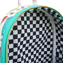 Load image into Gallery viewer, Harry Potter Mini Backpack Honeydukes Candy AOP Loungefly