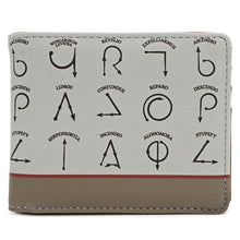 Load image into Gallery viewer, Harry Potter Wallet Spells Loungefly