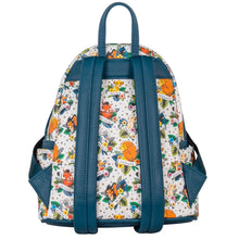 Load image into Gallery viewer, Lion King Mini Backpack Tattoo AOP Loungefly