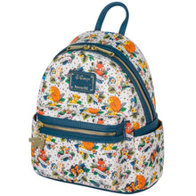 Load image into Gallery viewer, Lion King Mini Backpack Tattoo AOP Loungefly