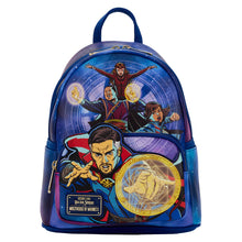 Load image into Gallery viewer, Marvel Mini Backpack Doctor Strange GITD Loungefly