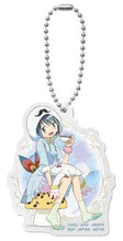 Load image into Gallery viewer, Puella Magi Madoka Magica Acrylic Keychain Starlight Magiccraft Ichiban Kuji J Prize Bandai