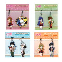 Load image into Gallery viewer, Cardcaptor Sakura Rubber Strap Set -The Magical Art Museum- Movic