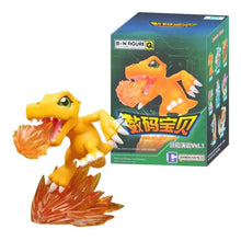 Load image into Gallery viewer, Digimon Adventure Blind Box Figure Unique Skill Vol. 1 Bandai
