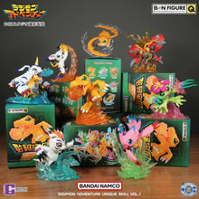 Load image into Gallery viewer, Digimon Adventure Blind Box Figure Unique Skill Vol. 1 Bandai