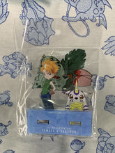 Load image into Gallery viewer, Digimon Adventure Acrylic Stand Yamato & Gabumon Ver.
