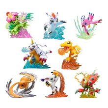 Load image into Gallery viewer, Digimon Adventure Blind Box Figure Unique Skill Vol. 1 Bandai