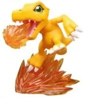 Load image into Gallery viewer, Digimon Adventure Blind Box Figure Unique Skill Vol. 1 Bandai