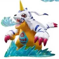 Load image into Gallery viewer, Digimon Adventure Blind Box Figure Unique Skill Vol. 1 Bandai