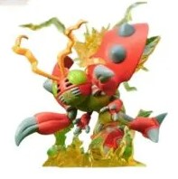 Load image into Gallery viewer, Digimon Adventure Blind Box Figure Unique Skill Vol. 1 Bandai