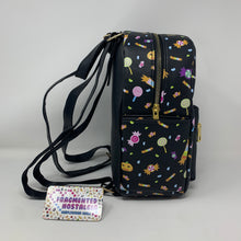 Load image into Gallery viewer, Disney Mini Backpack Lilo & Stitch: The Series Stitch & Angel Halloween Costume Her Universe