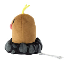 Load image into Gallery viewer, Pokemon Center Alolan Diglett Sitting Cutie/Fit