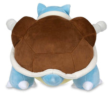 Load image into Gallery viewer, Pokemon Plush Blastoise Pokemon Center