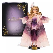Load image into Gallery viewer, Disney Designer Ultimate Princess Celebration Sleeping Beauty Aurora Briar Rose Doll Figure