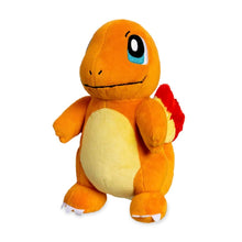 Load image into Gallery viewer, Pokemon Plush Charmander 2018 Pokemon Center