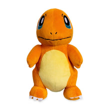 Load image into Gallery viewer, Pokemon Plush Charmander 2018 Pokemon Center