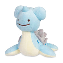 Load image into Gallery viewer, Pokemon Plush Ditto as Lapras 2017 Pokemon Center