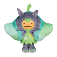 Load image into Gallery viewer, Pokemon Plush Ditto as Ogerpon Pokemon Center