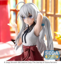 Load image into Gallery viewer, The Journey of Elaina Figure Elaina Yumemirize Sega