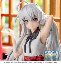 Load image into Gallery viewer, The Journey of Elaina Figure Elaina Yumemirize Sega