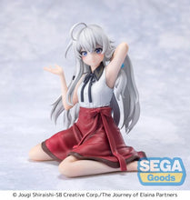 Load image into Gallery viewer, The Journey of Elaina Figure Elaina Yumemirize Sega