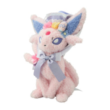 Load image into Gallery viewer, Pokemon Plush Espeon Fancy Spring Pokemon Center
