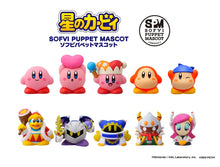 Load image into Gallery viewer, Kirby Sofvi Mystery Puppet Mascot Blind Bag