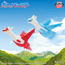 Load image into Gallery viewer, Pokemon Plush Latias Mofugutto 2025 Banpresto