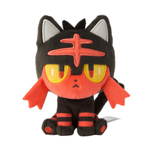 Load image into Gallery viewer, Pokemon Center Litten Sitting Cutie/Fit