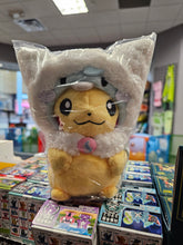 Load image into Gallery viewer, Pokemon Plush Pikachu Mega Altaria Poncho 2015 Pokemon Center