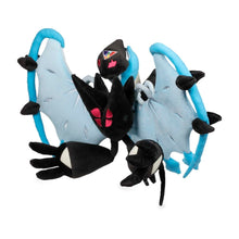Load image into Gallery viewer, Pokemon Plush Necrozma (Dawn Wings) 2017 Pokemon Center
