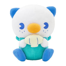 Load image into Gallery viewer, Pokemon Plush Oshawott Saiko Soda Refresh Pokemon Center