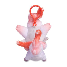 Load image into Gallery viewer, Pokemon Plush Keychain Zorua & Hisuian Zorua Parallel Pairs Two-Plush Key Chain
