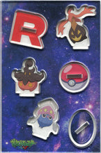 Load image into Gallery viewer, Pokemon Acrylic Standee Team Rocket Village Vanguard