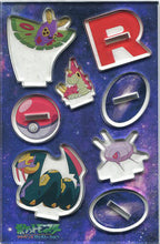 Load image into Gallery viewer, Pokemon Acrylic Standee Team Rocket Village Vanguard