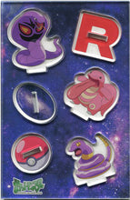 Load image into Gallery viewer, Pokemon Acrylic Standee Team Rocket Village Vanguard