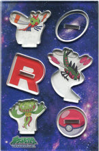 Load image into Gallery viewer, Pokemon Acrylic Standee Team Rocket Village Vanguard