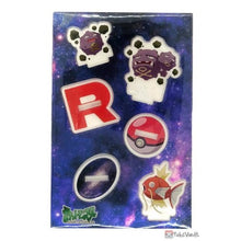 Load image into Gallery viewer, Pokemon Acrylic Standee Team Rocket Village Vanguard