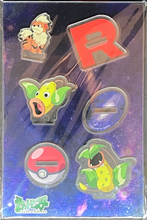 Load image into Gallery viewer, Pokemon Acrylic Standee Team Rocket Village Vanguard