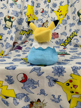 Load image into Gallery viewer, Pokemon Plush Mt. Fuji Pikachu Japanese Pokemon Center 2023