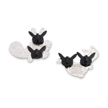 Load image into Gallery viewer, Pokemon Enamel Pin Set Sentret and Furret Pokemon Center