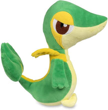 Load image into Gallery viewer, Pokemon Plush Snivy 2018 Pokemon Center