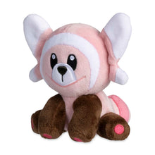 Load image into Gallery viewer, Pokemon Center Stufful Sitting Cutie/Fit