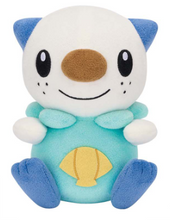 Load image into Gallery viewer, Pokemon Plush Tsuretette ~Oshawott, Scorbunny, Sprigatito~ 2026 Banpresto