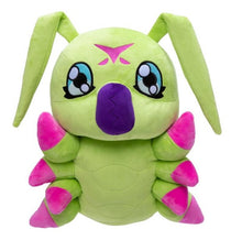Load image into Gallery viewer, Digimon 02 Plush Wormmon Lifesize Stuffed Collection Limited 2020 MegaHouse