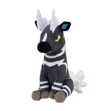 Load image into Gallery viewer, Pokemon Center Zebstrika Sitting Cutie/Fit