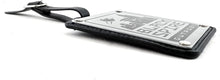 Load image into Gallery viewer, Star Wars Luggage Tag Black Spire Outpost Galaxy's Edge Disney Parks